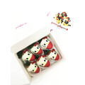 6pcs Hello Kitty Chocolate Strawberries Gift Box